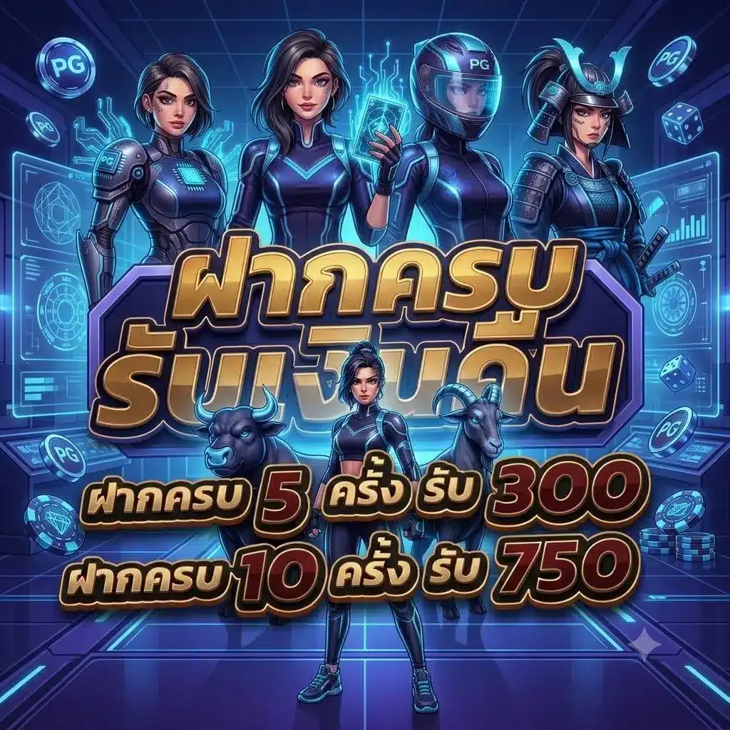 ฝากครบรับคืน