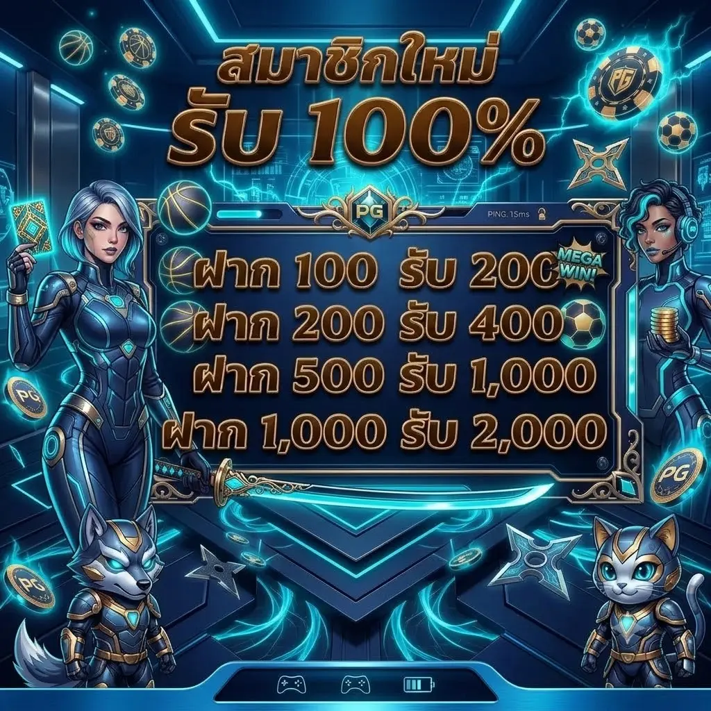 สมัครสมาชิกใหม่
